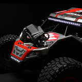 Losi Super Rock Rey: 1/6 4wd RTR AVC RockRacer-BajaDesigns