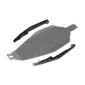 Chassis & Mud Guards: Mini-T 2.0