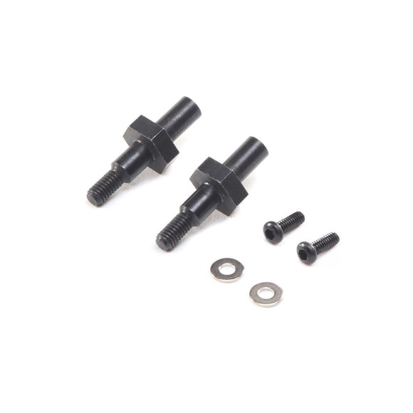 Front Axle (2): Mini-T 2.0, Mini-B