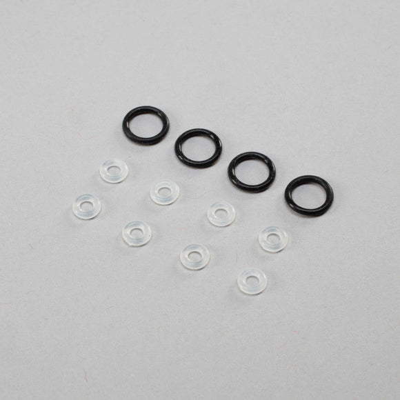 Shock O-Ring Set: Mini-T 2.0, Mini-B