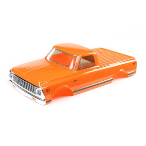 1972 Chevy C10 Pickup Body Set, Orange: V100