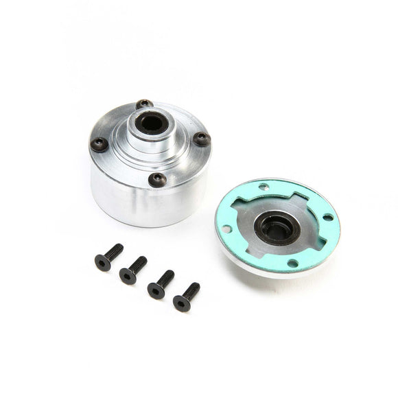 Aluminum Diff Case: Tenacity