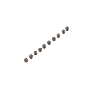 Set Screws M3 x 3mm Cup Point(10)