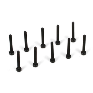 Cap Head Screws M2 x 16mm (10)