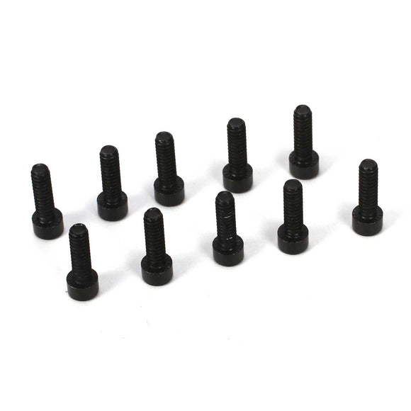 Cap Head Screws M2.8 x 10mm Self-Tapping (10)