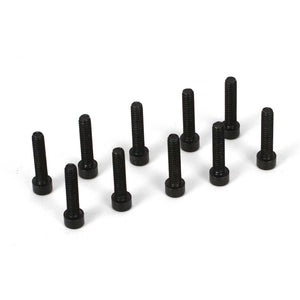 Cap Head Screws M2.8 x 14mm Self-Tapping (10)