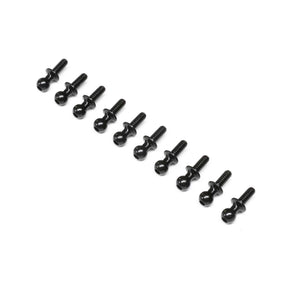 Ball Stud, 4.8mmx12mm(10): V100