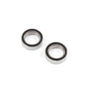 8 x 12 x 3.5mm Ball Bearings (2)