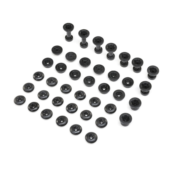 Body Button Spacer Kit (10): LMT Mega