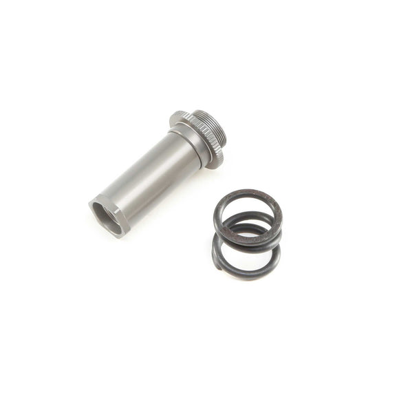 Servo Saver Tube Spring and Adjuster: LST 3XL-E