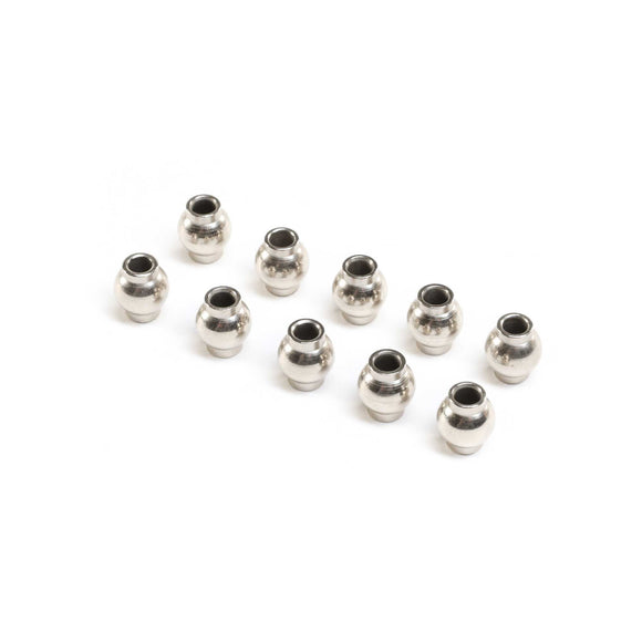 7mm Double Boss Pivot Balls (10): LMT