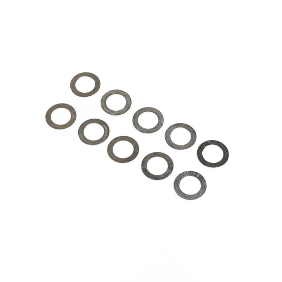 Diff Shim, M8 x 13 x 0.4mm (10): LMT