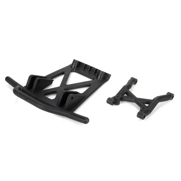 Rear Bumper Brace Bumper Skid Plate  MTXL