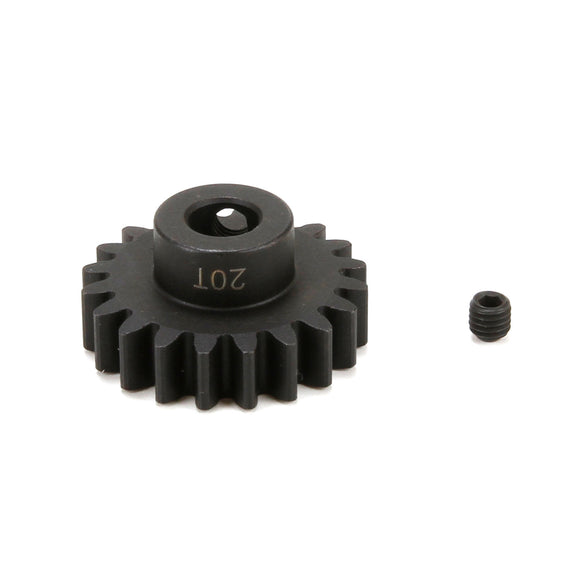 Pinion Gear, 20T, MOD 1.5: 6IX