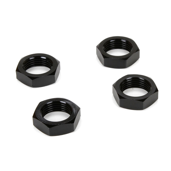 Wheel Nut Black (4): MTXL/DBXL-E/DBXL 2.0