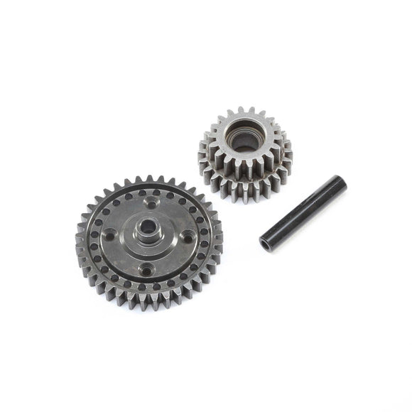 Center Transmission Gear Set: Super Baja Rey