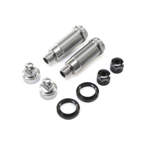 Shock Body and Collar Set, Rear (2): Super Baja Rey
