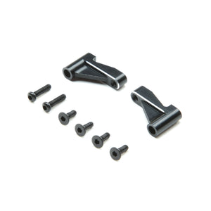 Front Brace Set, Aluminum: Mini-T 2.0, Mini-B