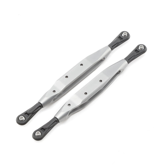 Aluminum Lower Rear Trailing Arm Set: Baja Rey