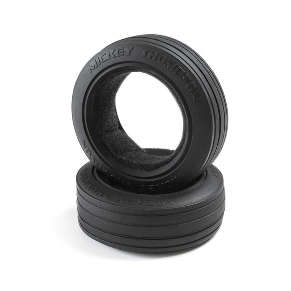 Losi Front Tire, Mickey Thompson (2): 22S Drag LOS43051