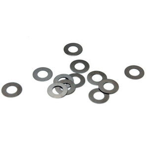 Differential Shims, 6x11x.2mm: 8B 2.0 (12), 8X, 8XE