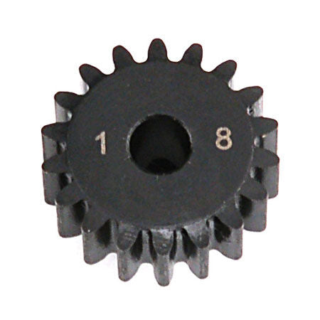 1.0 Module Pitch Pinion, 18T: 8E, SCTE