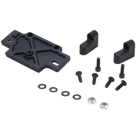 Servo Mounts, Plate and Hardware: CCR, NCR SE