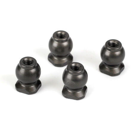 Suspension Balls 8.8mm Flanged: 8B, 8T