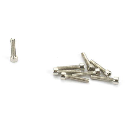 Caphead Screw, 5-40 x 5/8