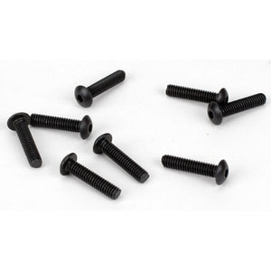 Button Head Screws, 8-32 x 3/4" (8)