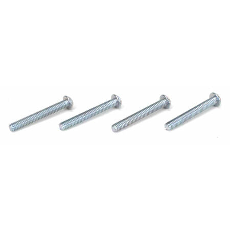 Button Head Screws, 5-40 x 1