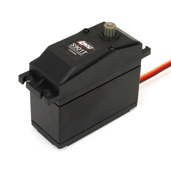 S901T 1/5 Scale Throttle Servo with Metal Gears