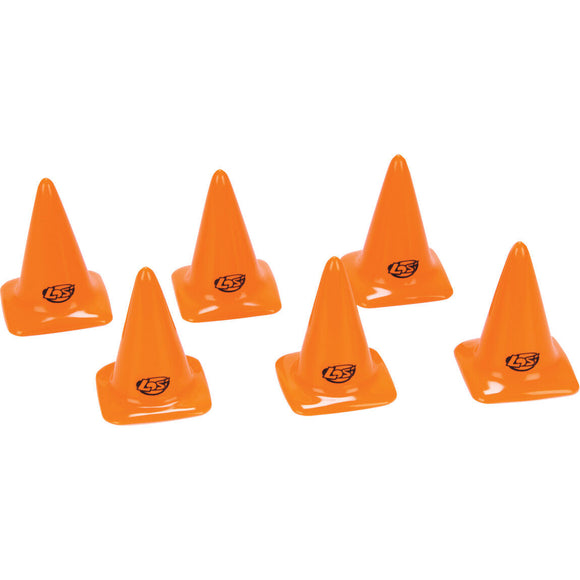 Course/Track Cones, Orange 2.75