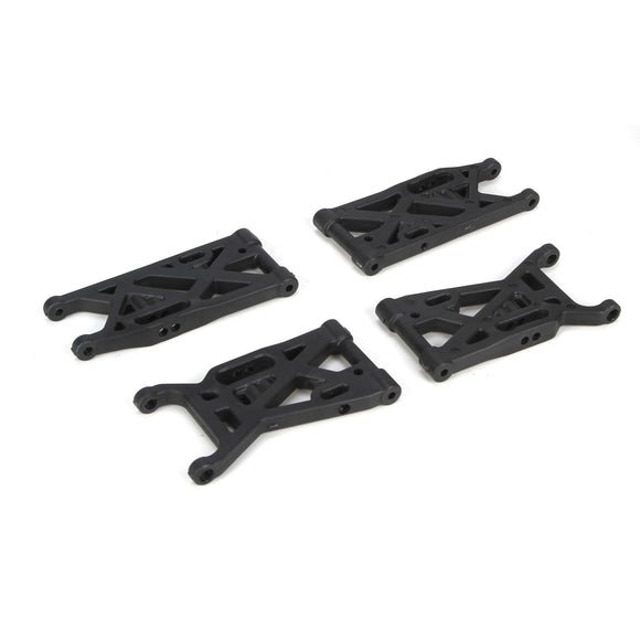 Front/Rear Suspension Arm Set: Mini 8IGHT