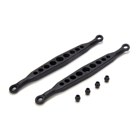 Lower Track Rods: NCR, NCR SE