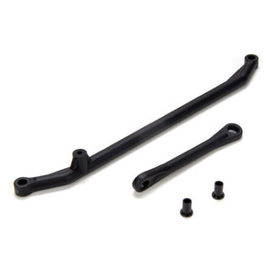 Steering Track Rod and Bushings: NCR, NCR SE