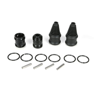 F/R Center Drive Pinion Coupler Set (2): 5IVE-T, MINI WRC