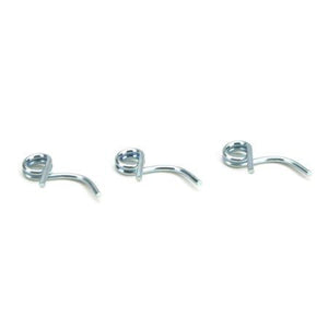 Clutch Spring Set, Silver (3): LST/2, XXL/2