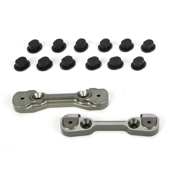 Adjustable Front Hinge Pin Holder Set: TEN