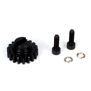 18T Pinion Gear 1.5M & Hardware: 5IVE-T, MINI WRC