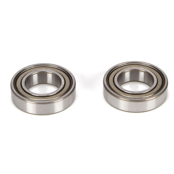 Clutch Bell Bearings, 15x28x7mm (2): 5IVE-T, MINI WRC