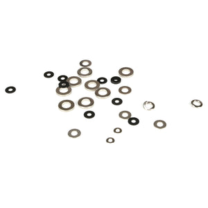 Washer Assortment, 6 sizes (27): 5IVE-T, MINI WRC