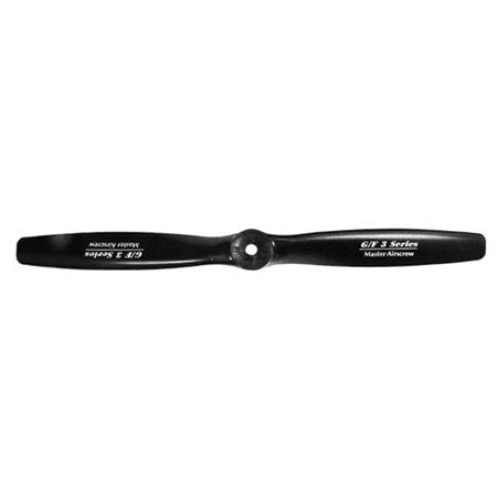 Nylon/Glass Propeller, 6 x 3