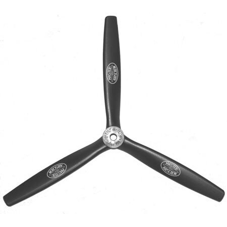 3 Blade Series Propeller, 10 x 5