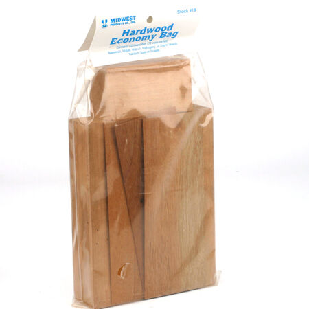 Hardwood Scrap Bag