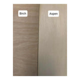 Aspen Plywood 3mm (1/8) x 12 x 12 (6)