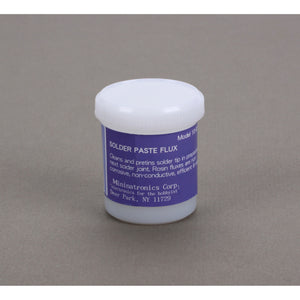 Rosin Paste Flux, 2 oz