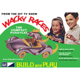 1/32 Wacky Races Compact Pussycat Snap Kit