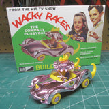 1/32 Wacky Races Compact Pussycat Snap Kit