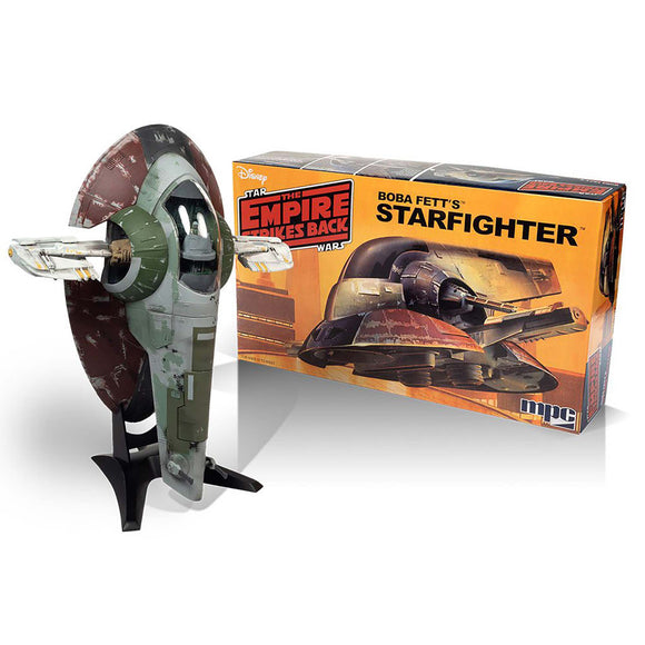 Star Wars: The Mandalorian Boba Fett's Starfighter